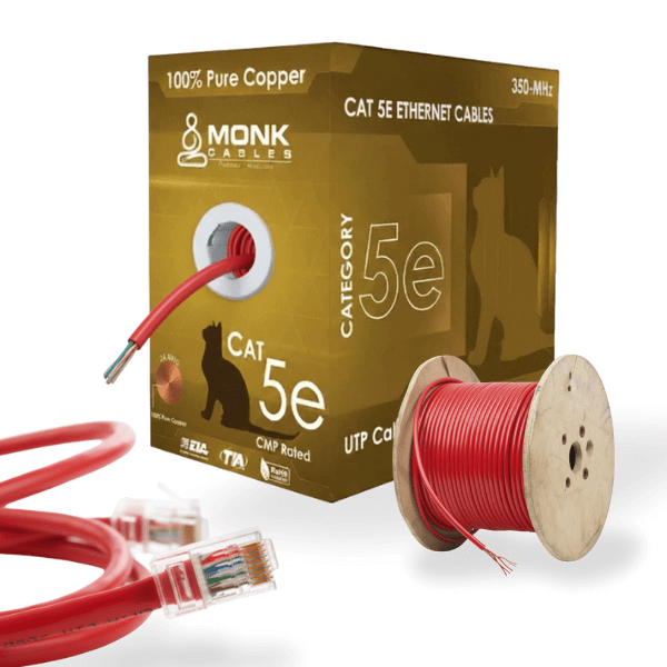 Bulk Cat5e Cables