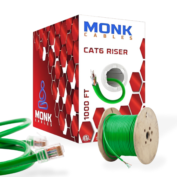 Bulk Cat6a Cables